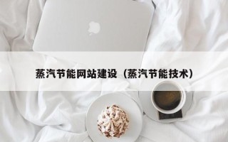 桦甸蒸汽节能网站建设（蒸汽节能技术）