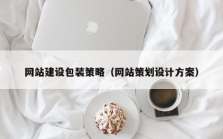 桦甸网站建设包装策略（网站策划设计方案）